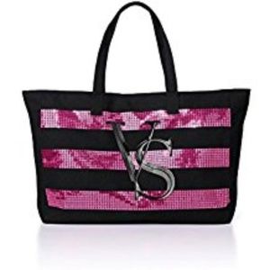 Victoria's Secret Sequin Bag